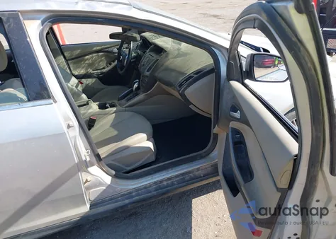 2012 Ford Focus Sel из США, поврежденный, VIN 1FAHP3H25CL132959